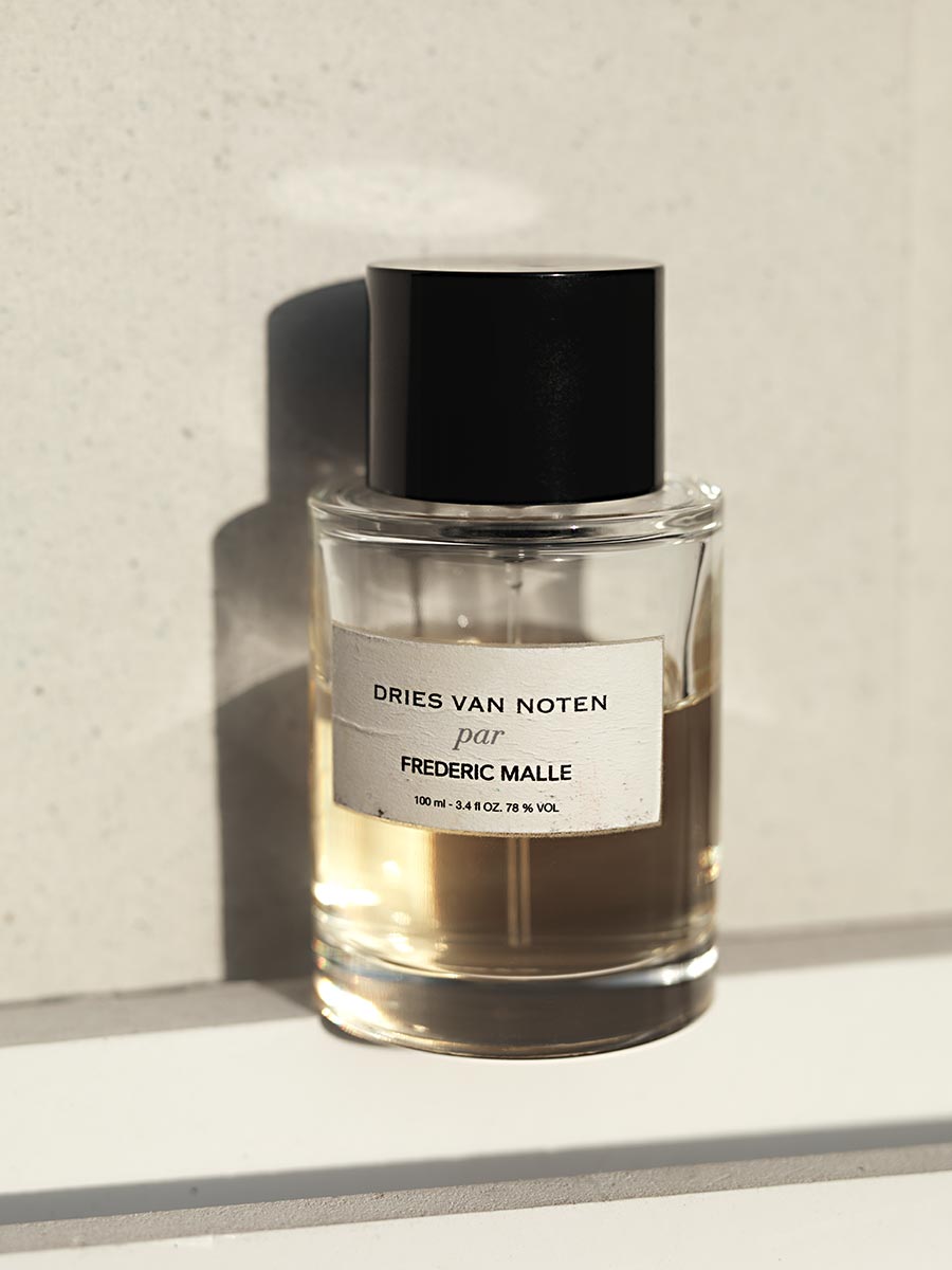 Thomas de Monaco - Fragrances - Julian Meijer Agency